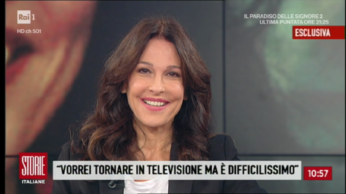 Storie Italiane, Luana Colussi: "Casta da anni, ecco il perché"