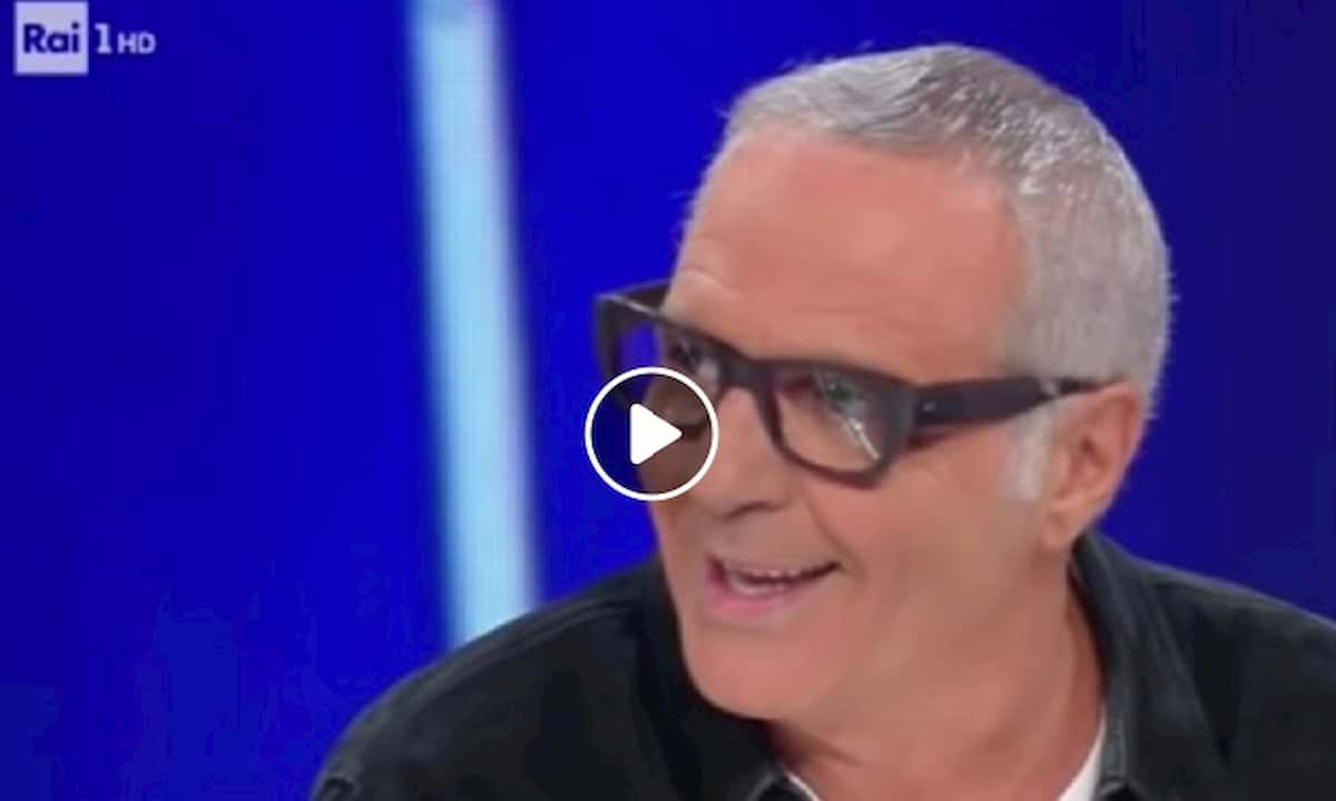 Tale e Quale Show, doppia gaffe di Giorgio Panariello. E Carlo Conti...