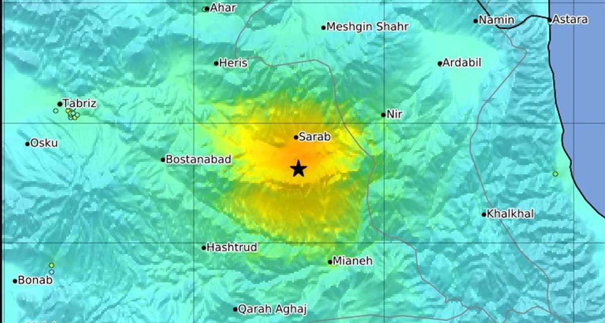 Terremoto in Iran del 5.9: ci sono morti e feriti