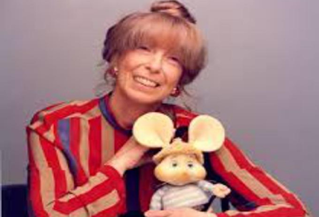 Maria Perego, la creatrice di Topo Gigio