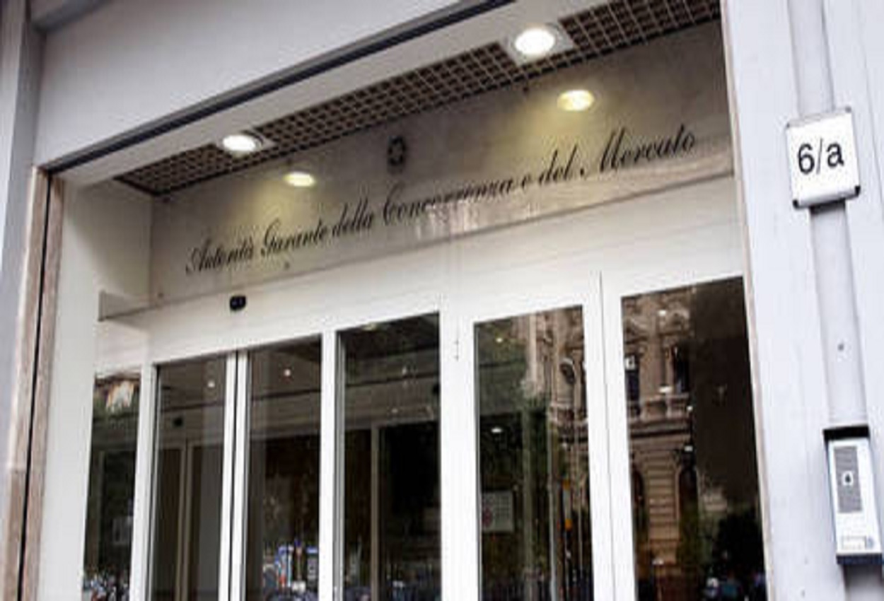 La sede dell'AntiTrust, Ansa