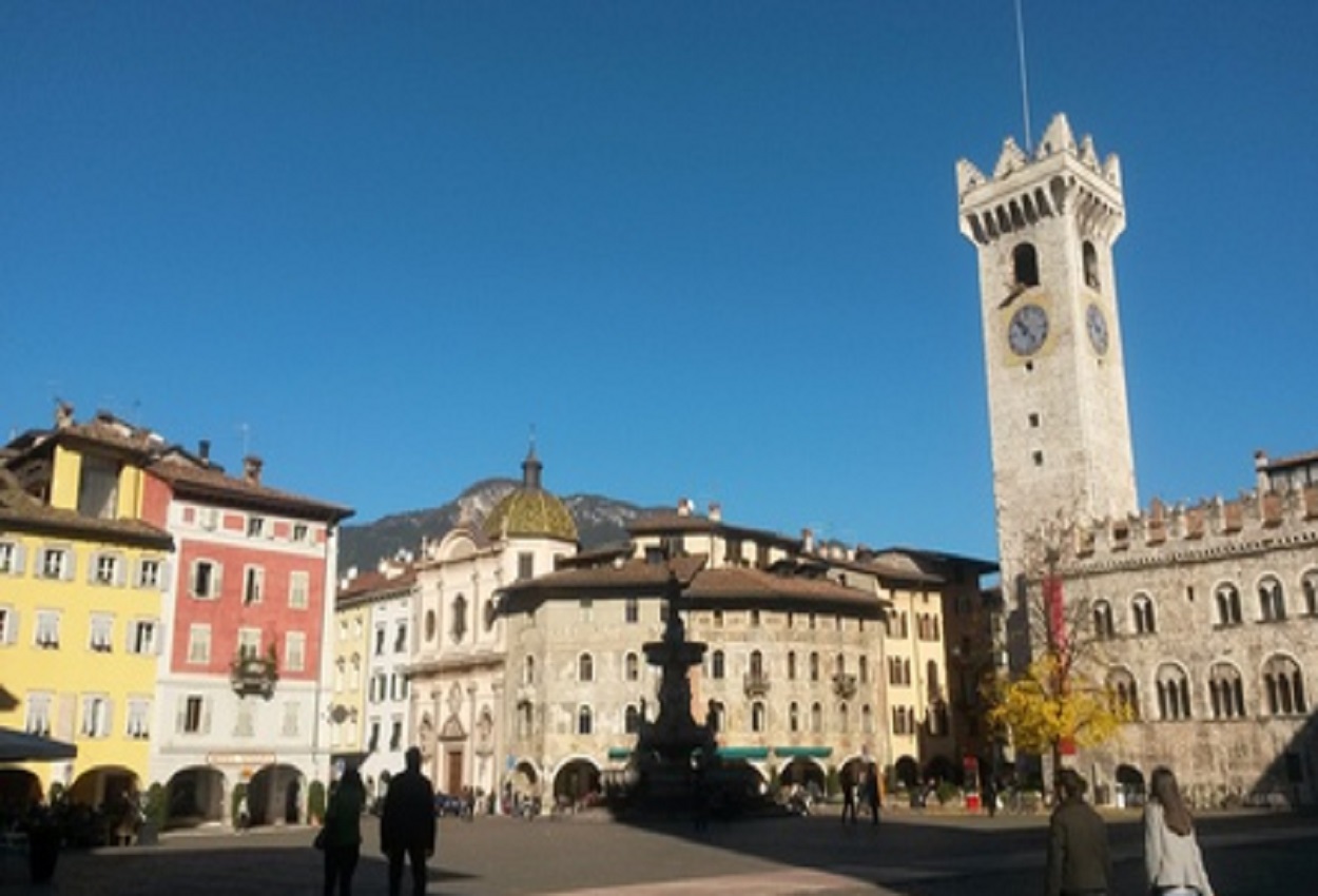 Trento, Ansa