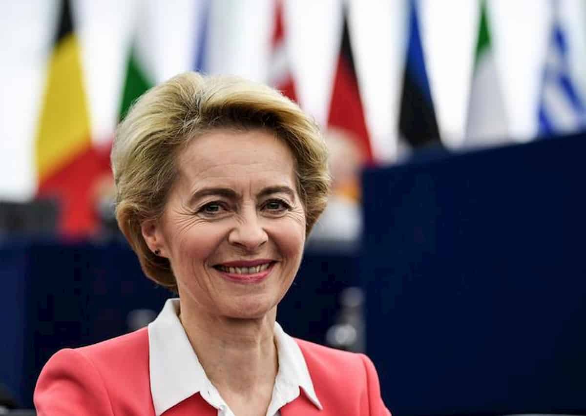 Ursula Von Der Leyen (461) più voti di Juncker, (423). Svanisce in Parlamento mito vittoria sovranista