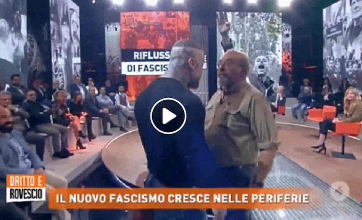 Vauro vs Brasile (Massimiliano Mannucci): quando lo scontro in tv diventa incontro a porte chiuse