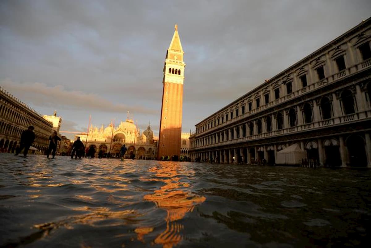 Venezia, nella Basilica di San Marco i mosaici perdono le tessere