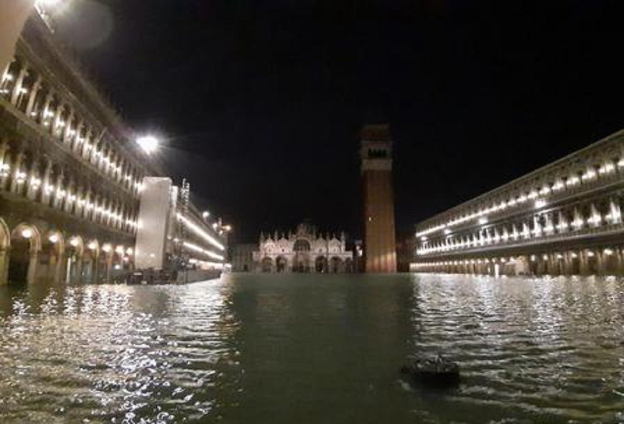 Venezia, Ansa