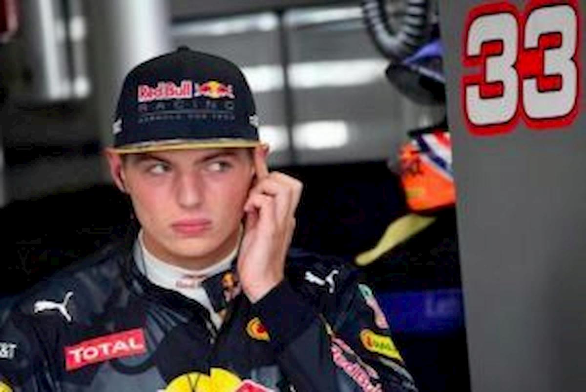 Formula 1 Vettel attacca Verstappen volava un po' sospetto