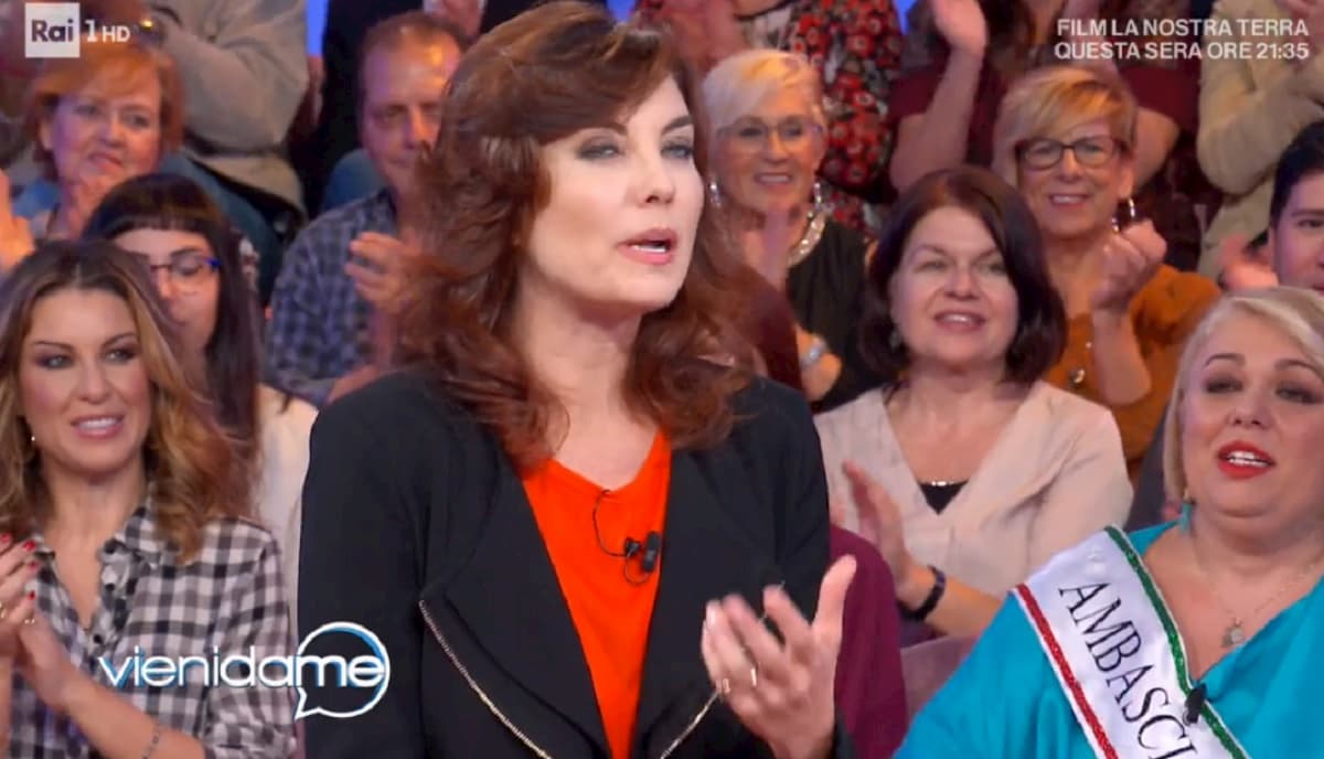 Vieni da Me, Vanessa Gravina