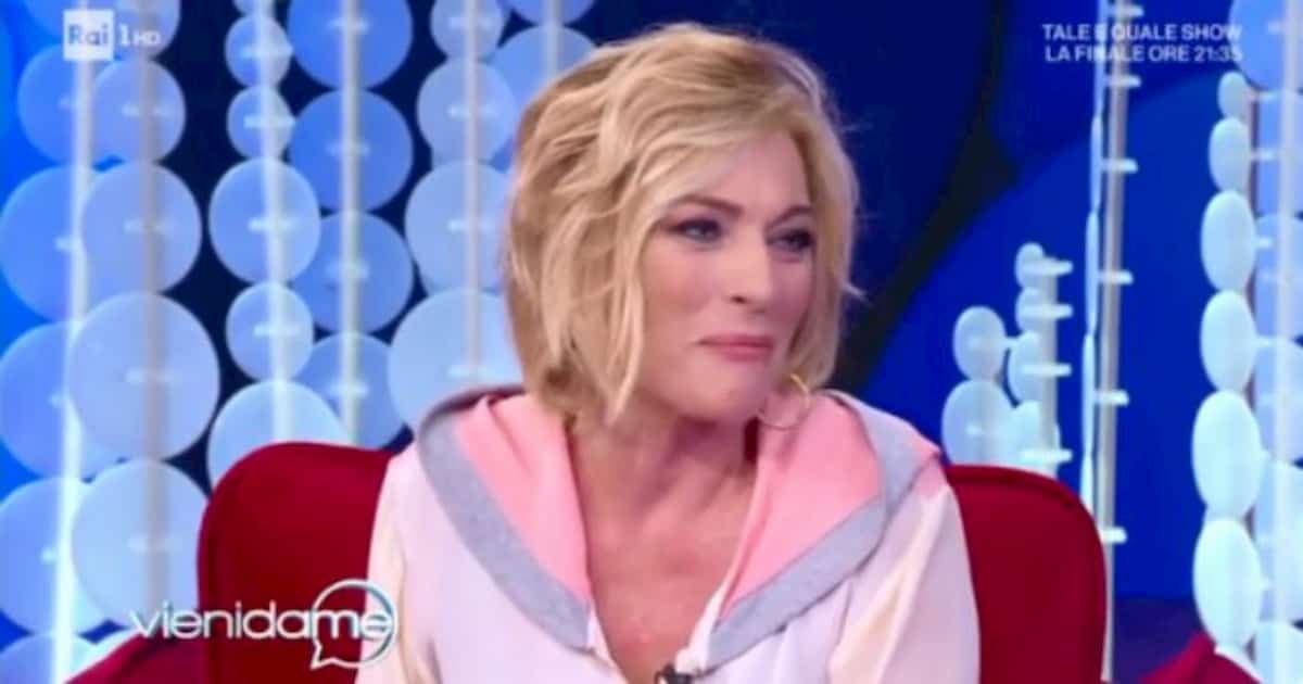 Vieni da me, Maria Concetta Mattei e il sultano che quando la vide al Tg2 provò a convincerla a...