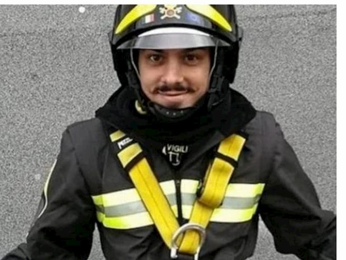 Antonio Candido, chi era il vigile del fuoco morto nell’esplosione a Quargnento