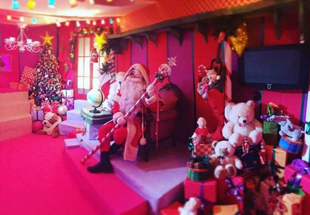 Villaggio Babbo Natale sequestrato a Milano per motivi di sicurezza