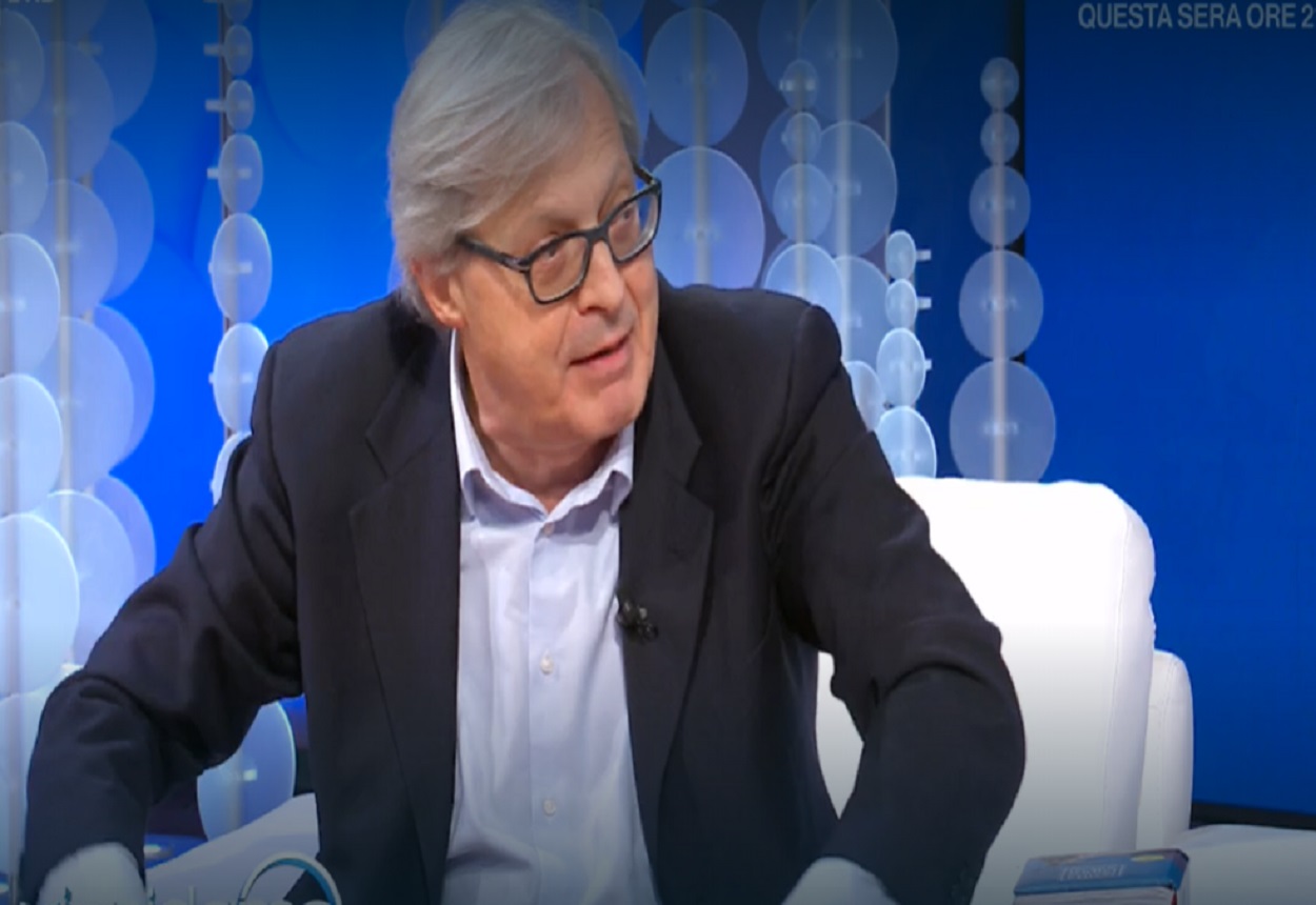Vittorio Sgarbi, Vieni da Me