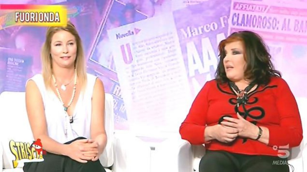 Pomeriggio 5, Patrizia De Blanck e il fuorionda razzista: "Giusto i neri se la possono tromb***"