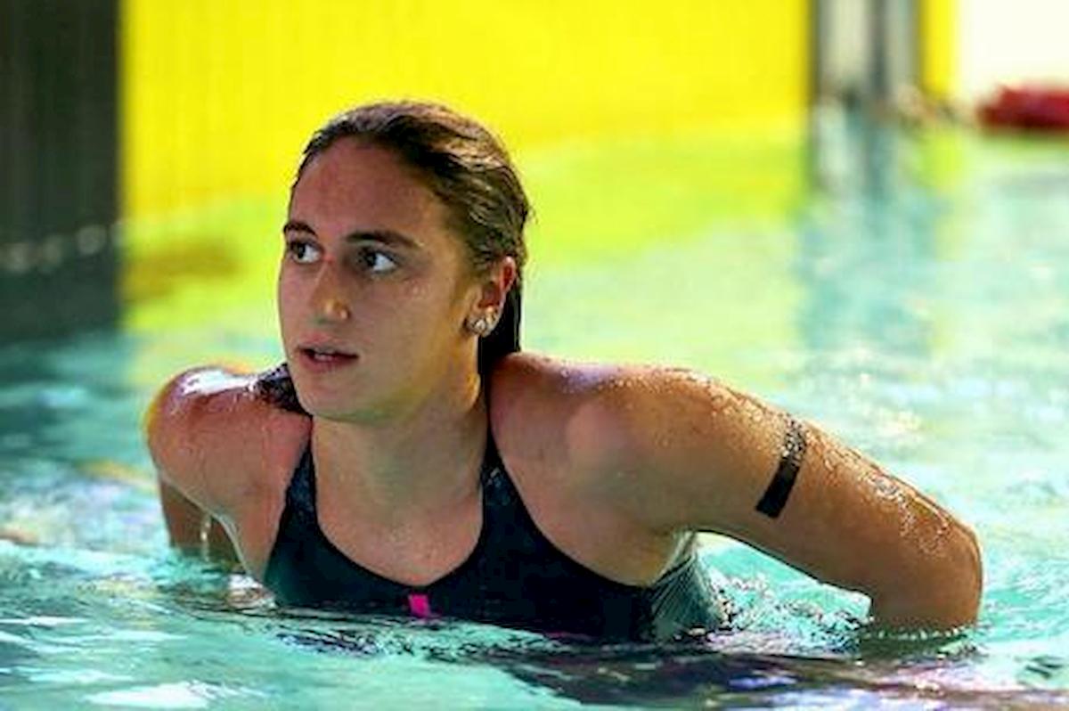 Simona Quadarella oro e Martina Caramignoli bronzo