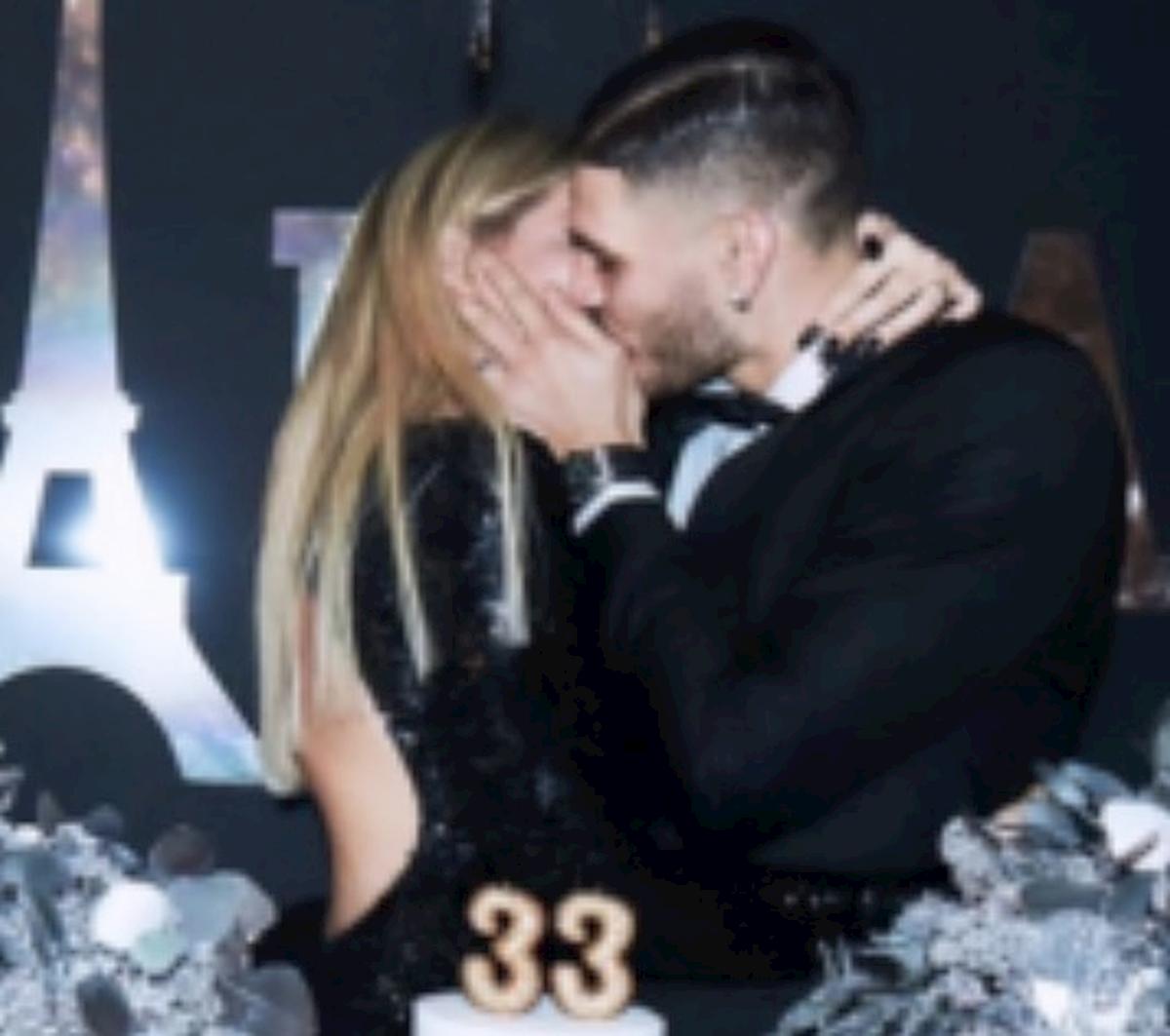 Grande Fratello Vip, Wanda Nara opinionista insieme a Pupo