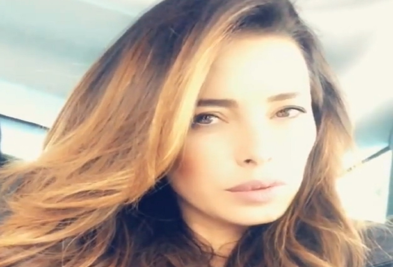 Aida Yespica, Instagram