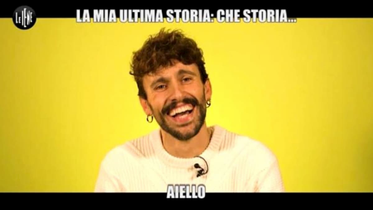 Le Iene, Aiello: "Darei una botta a Barbara d'Urso". E la conduttrice...