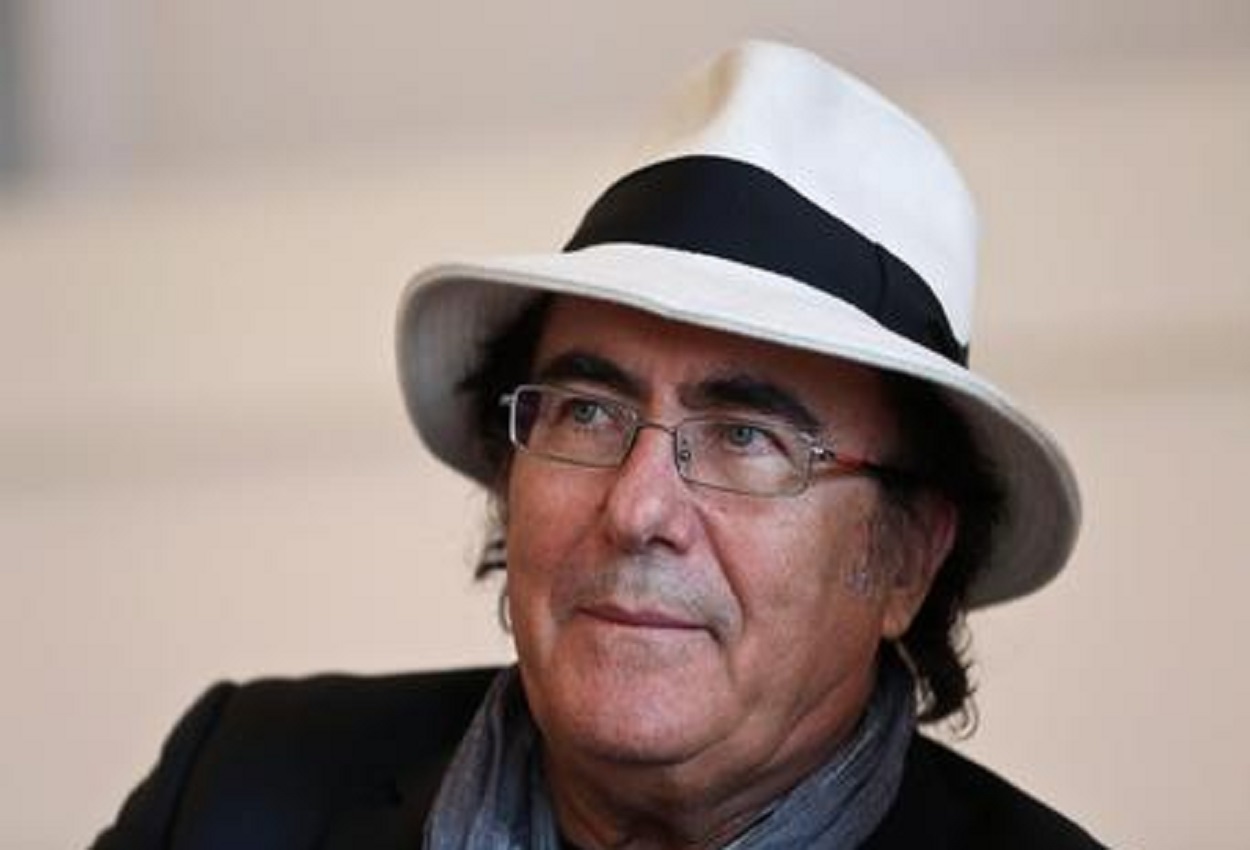 Al Bano, Ansa