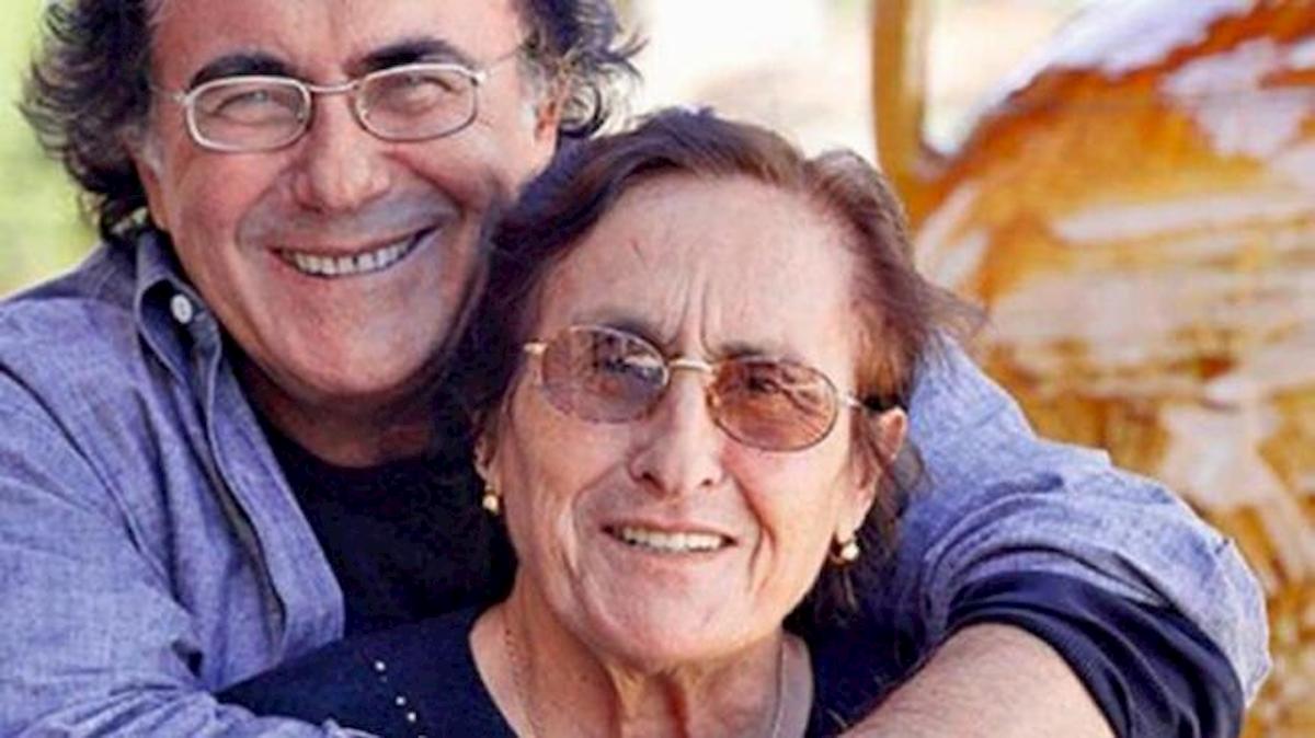 Albano Carrisi, morta a 96 anni la madre Donna Jolanda