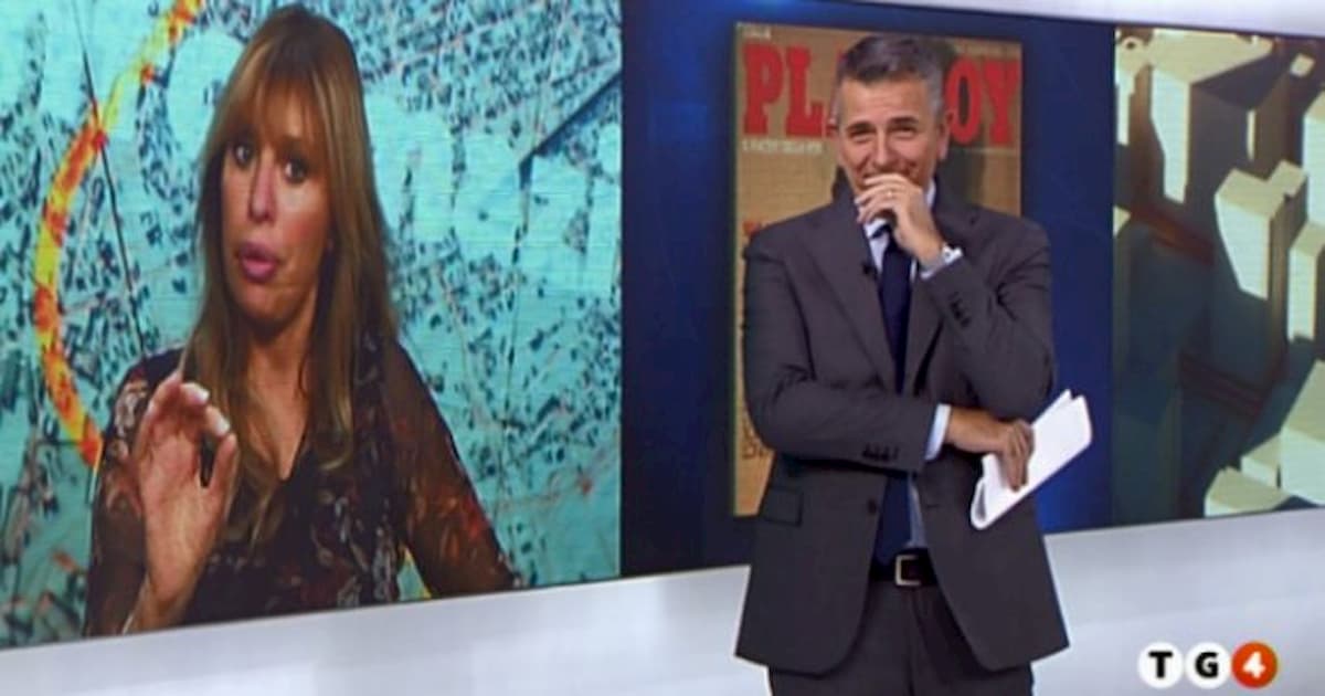 Alessandra Mussolini, la richiesta a Giuseppe Brindisi: "Ti voglio svestito sul calendario"
