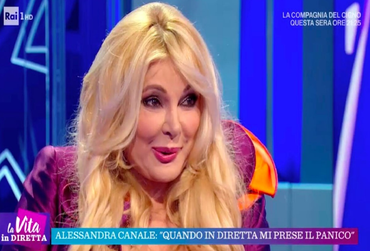Alessandra Canale, Vieni da Me