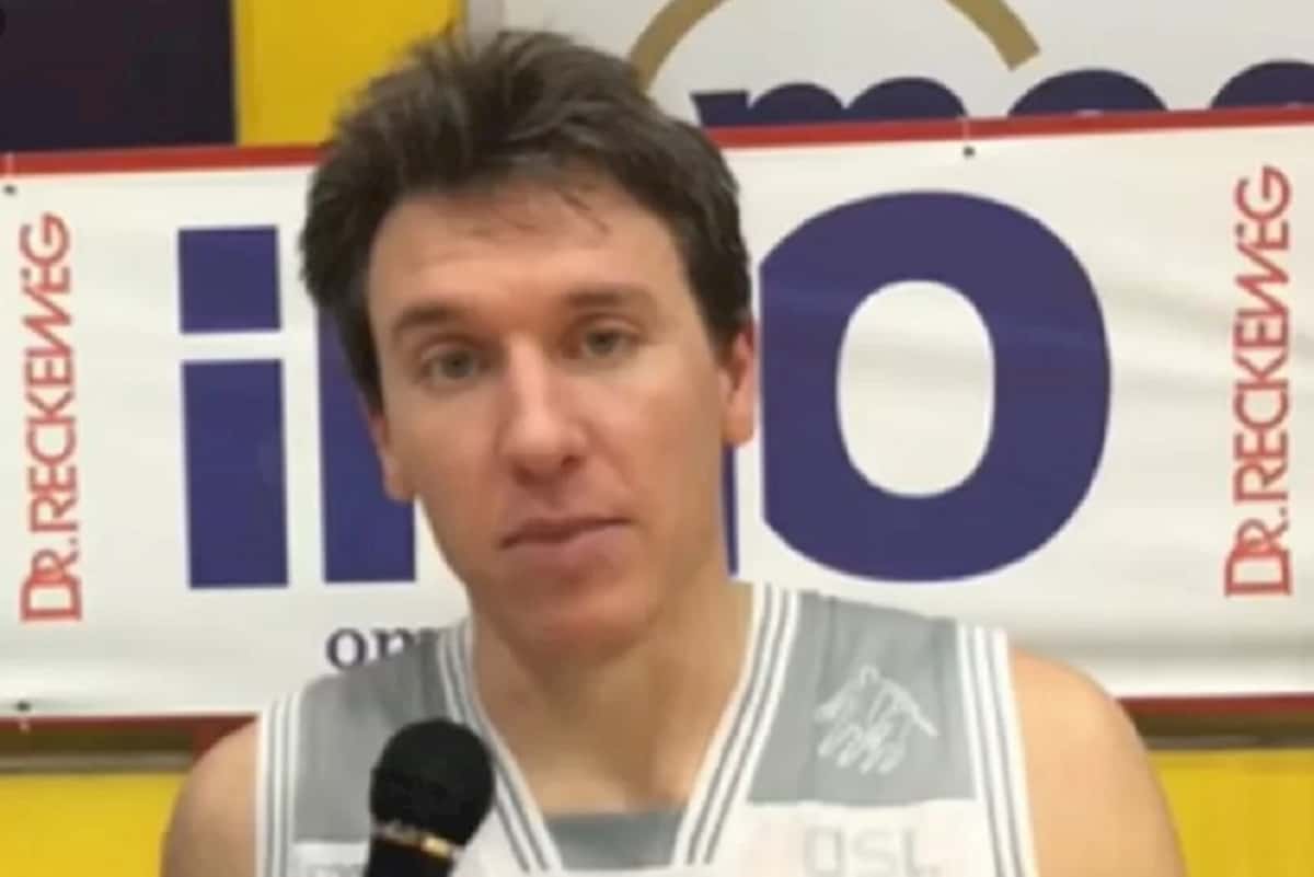 Alessio Allegri, capitano del Garbagnate di basket, muore dopo un malore in campo a Rho in una partita