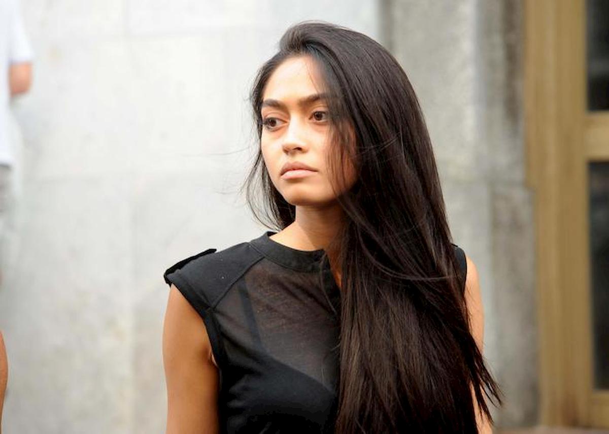 modella ambra battilana