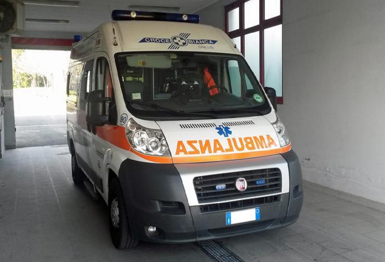 Ambulanza, Ansa