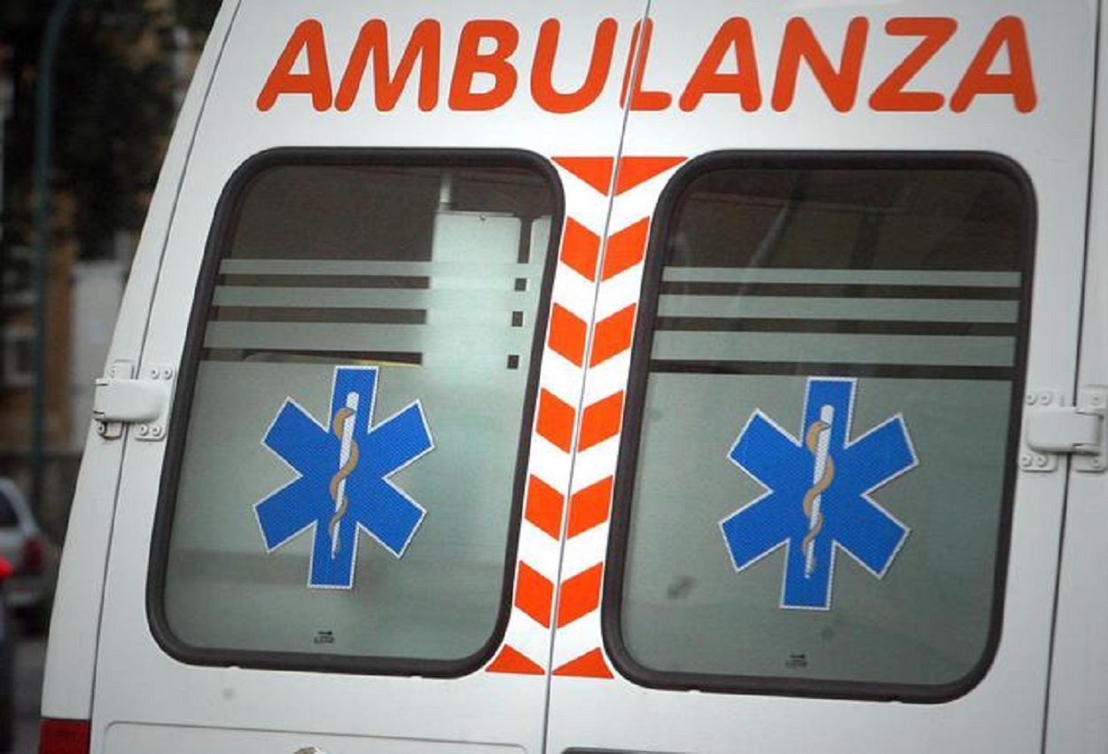 Ambulanza, Ansa