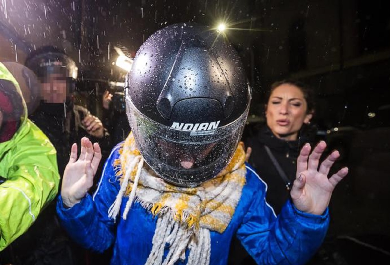 Anastasia Kylemnyk, Ansa