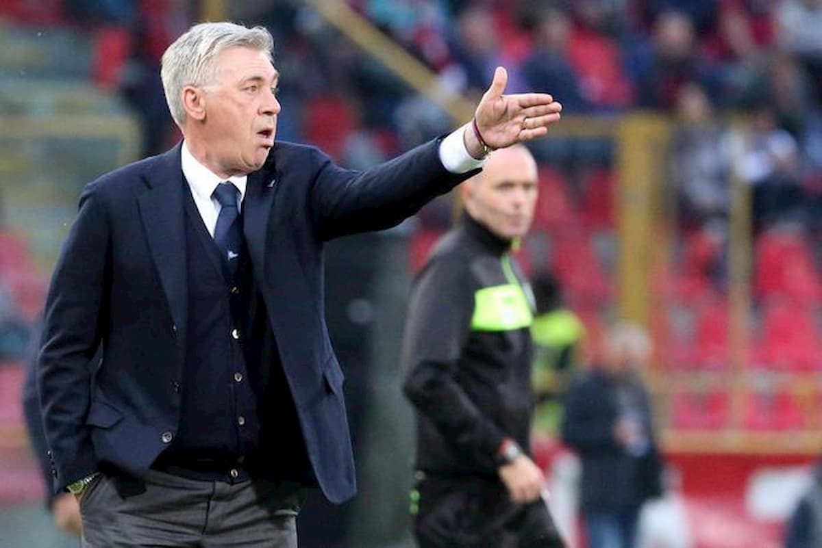 Ancelotti è il nuovo allenatore dell’Everton: per lui contratto fino al 2024