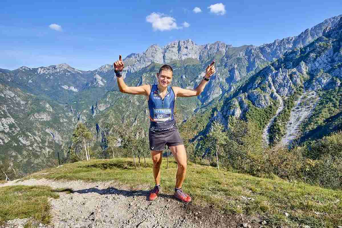 Andrea Grilli, runner caduto sul Resegone si sveglia dal coma: "Ciao amore"