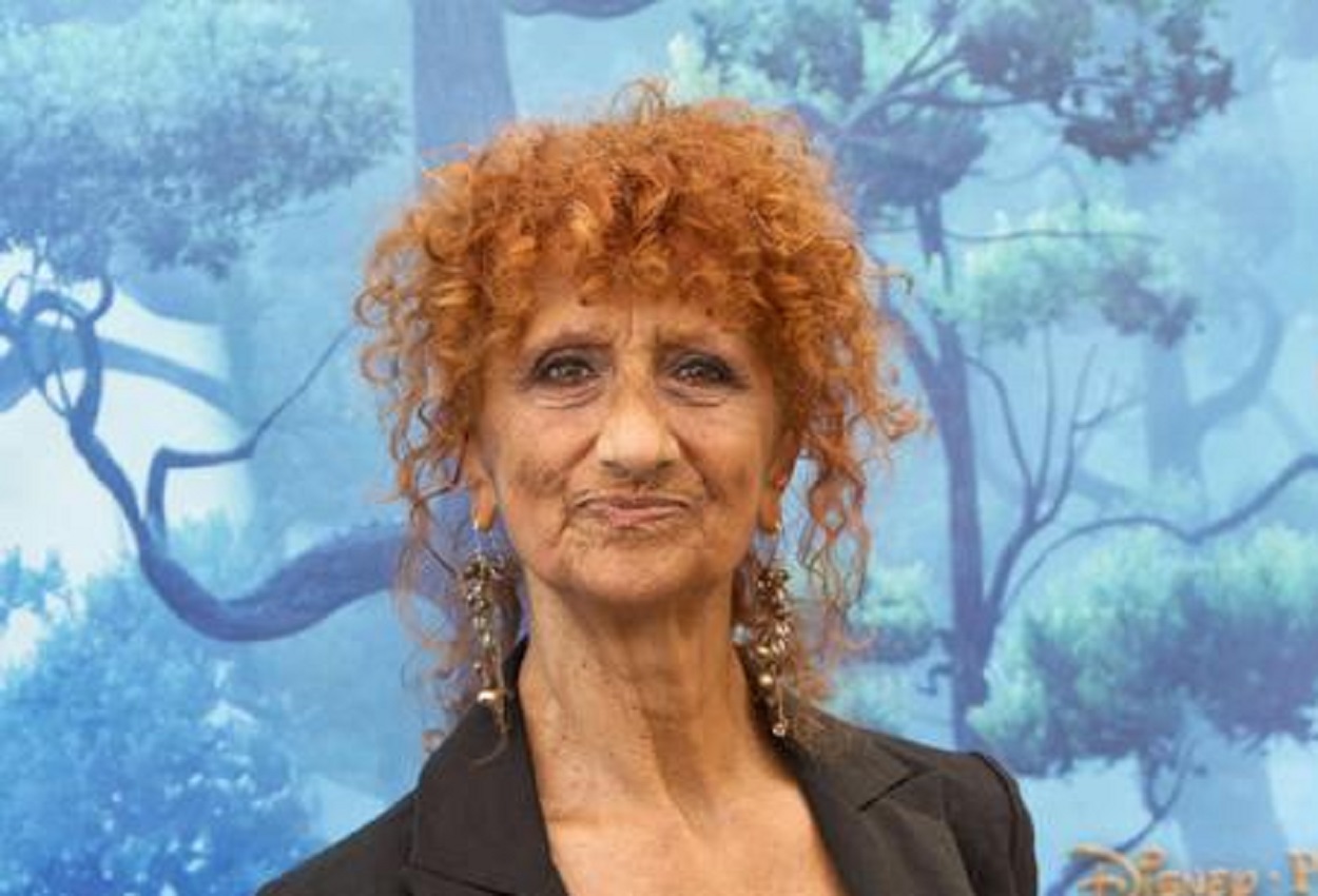 Anna Mazzamauro, Ansa