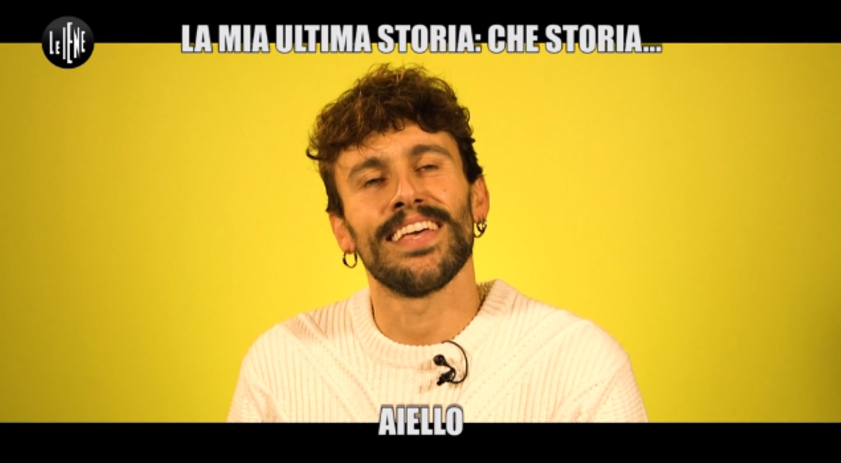 Antonio Aiello e l'intervista a Le Iene: ho tradito ma solo con la testa