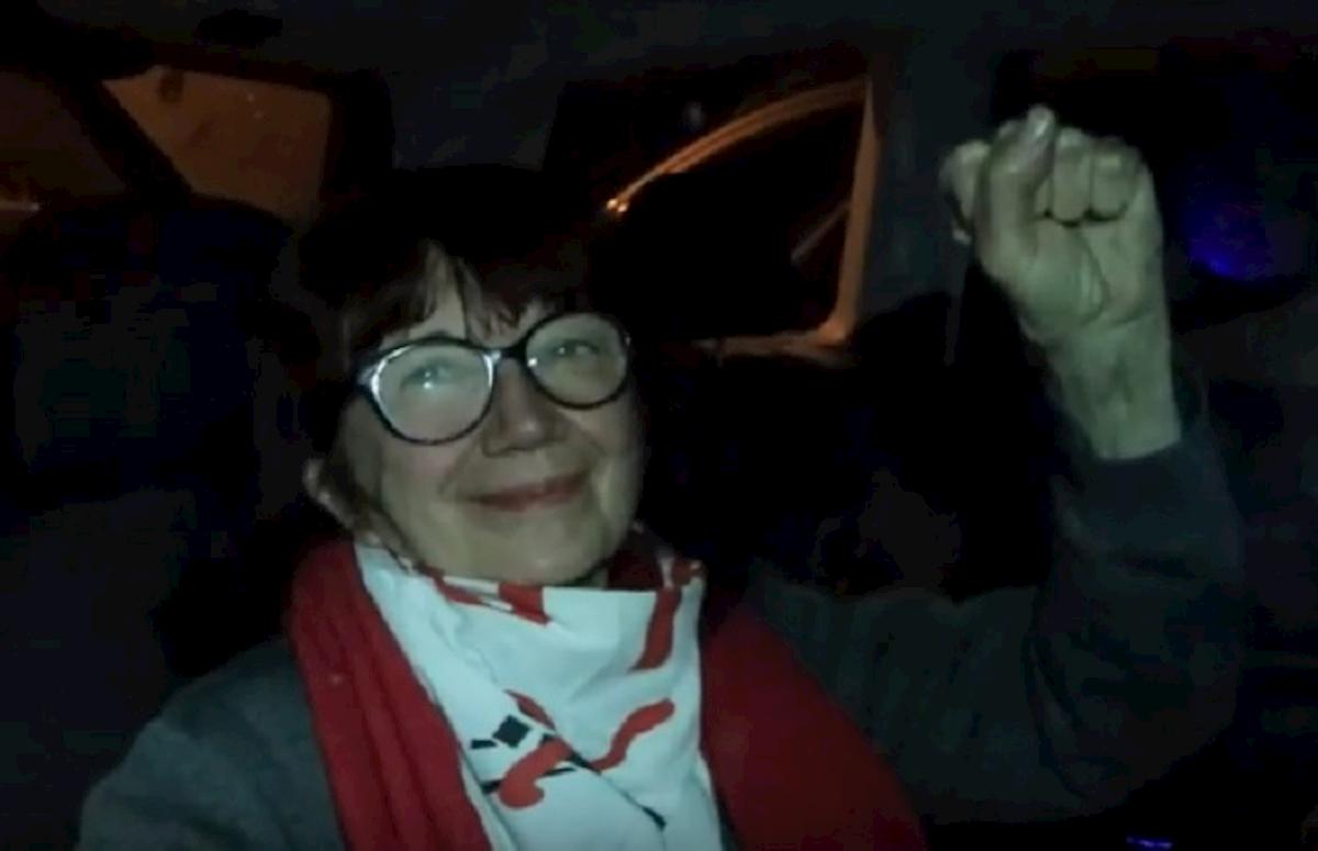 nicoletta desio no tav