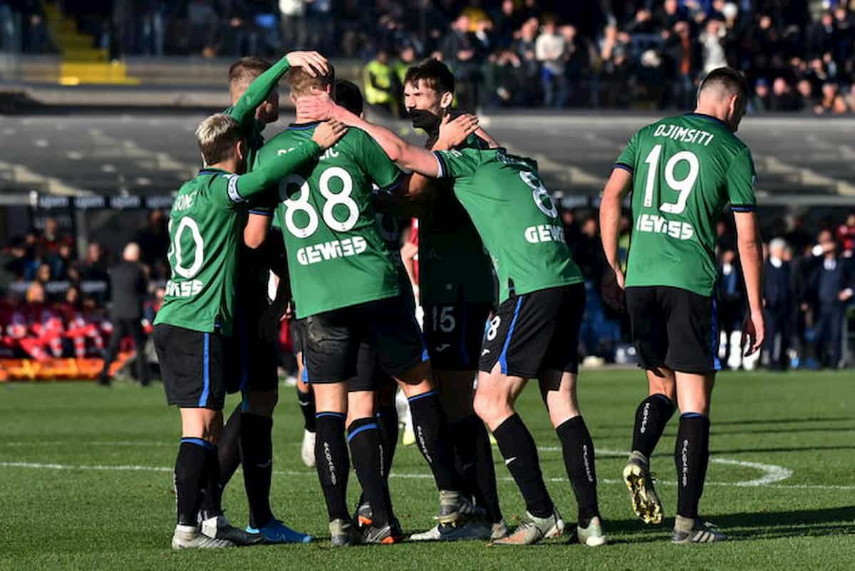Atalanta-Milan 5-0. Rossoneri umiliati da Ilicic (doppietta) e Gomez