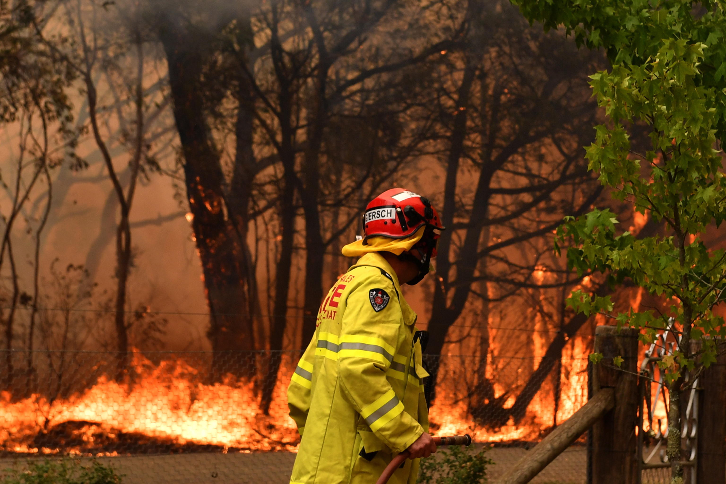 Australia, emergenza incendi: roghi e temperatura più alta di sempre