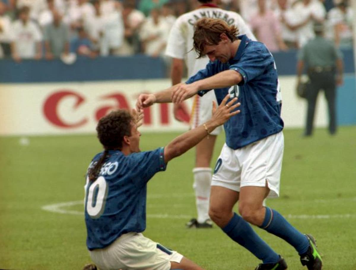 Italia-Brasile del 1994 si rigioca il 9 gennaio, ma senza Roberto Baggio