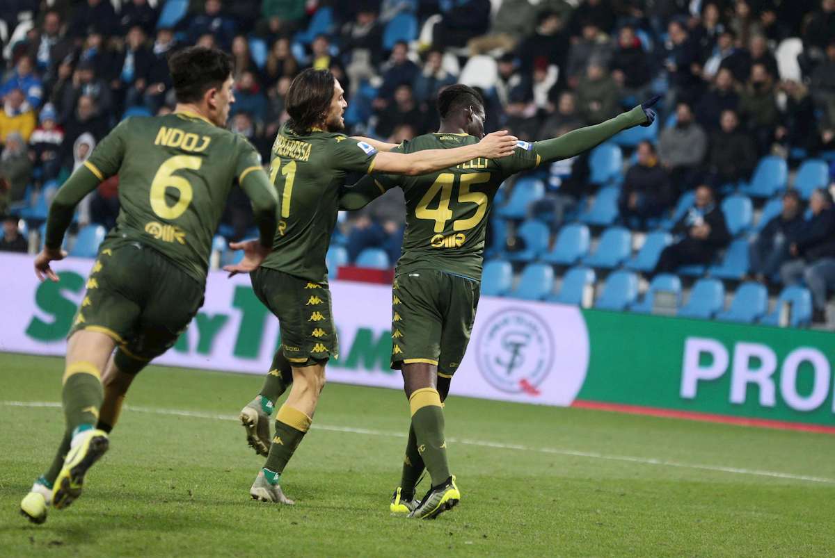 Balotelli, 50° gol in Serie A in Spal-Brescia: "Non penso all'Europeo, solo alla salvezza"