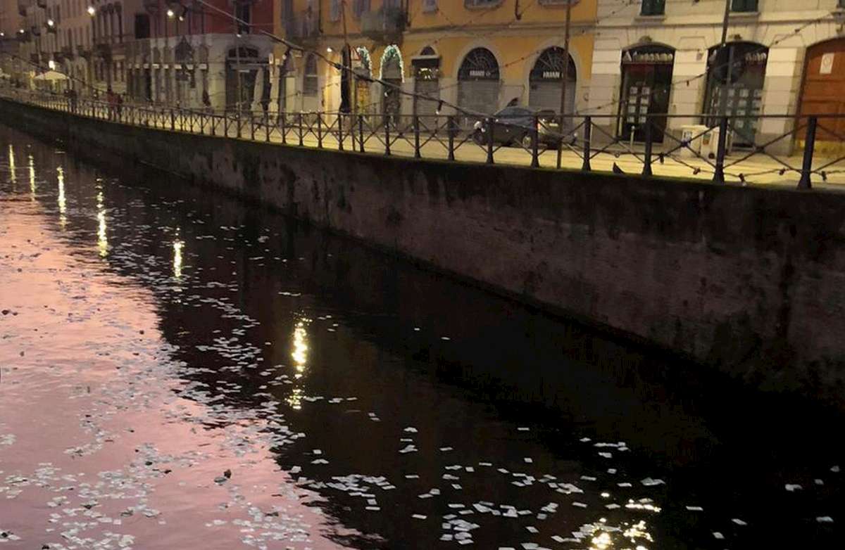 banconote false navigli pavese