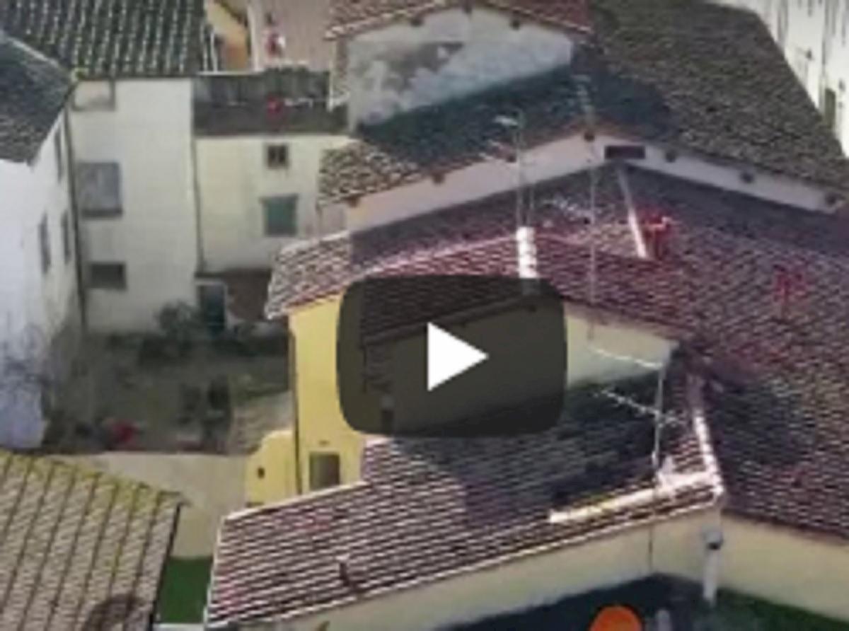barberino al mugello terremoto