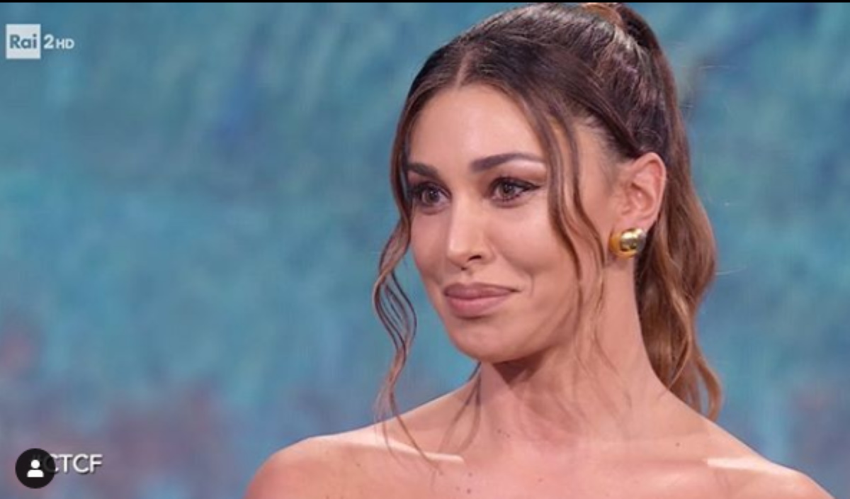 Belen Rodriguez a Che tempo che fa: Cecilia non è pronta per le nozze