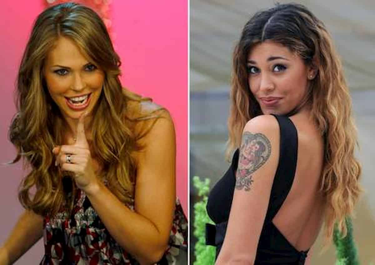 Belen Rodriguez e Ilary Blasi al volante: suv sulle rotaie a Milano e Smart in divieto di sosta a Roma