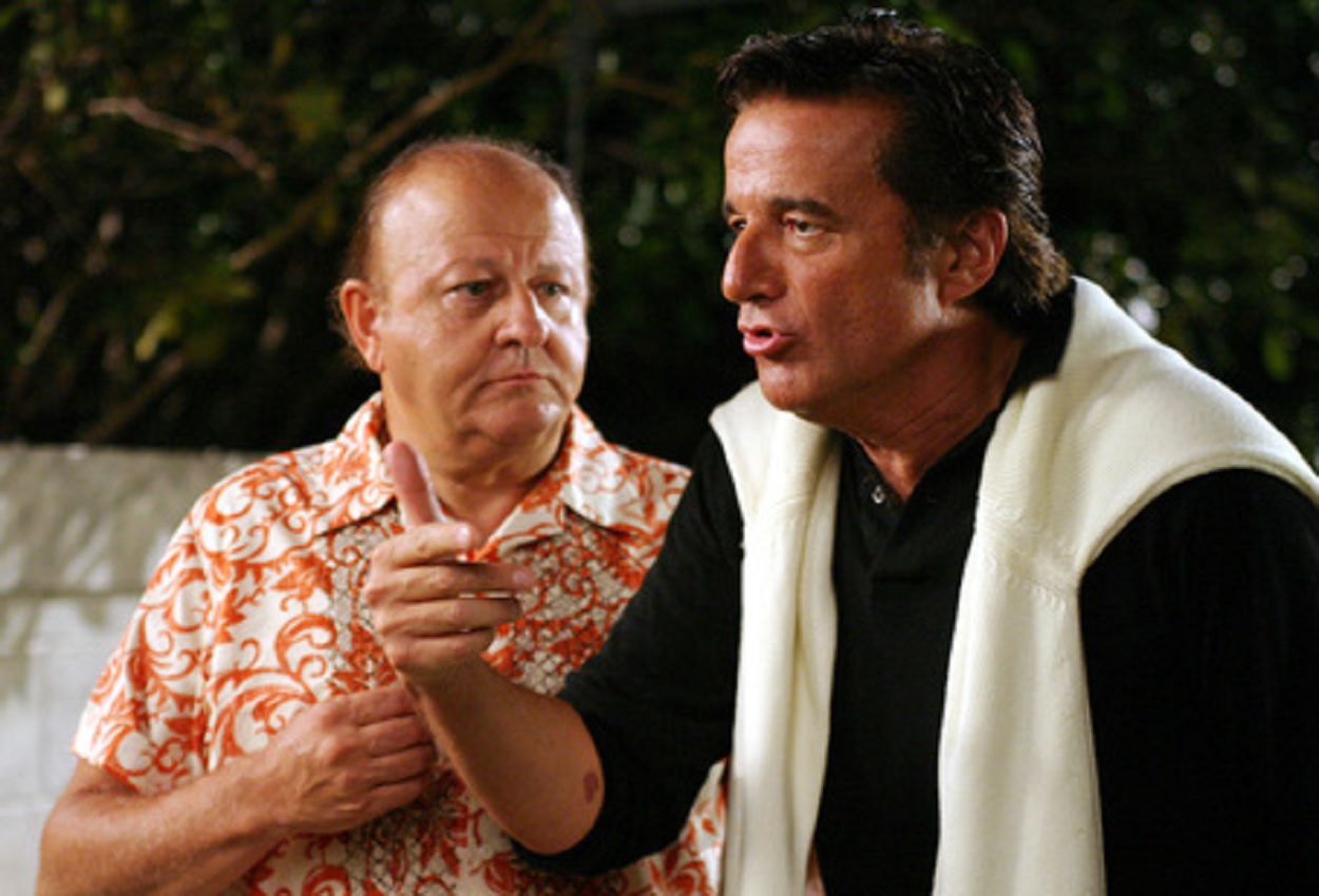 Massimo Boldi e Christian De Sica