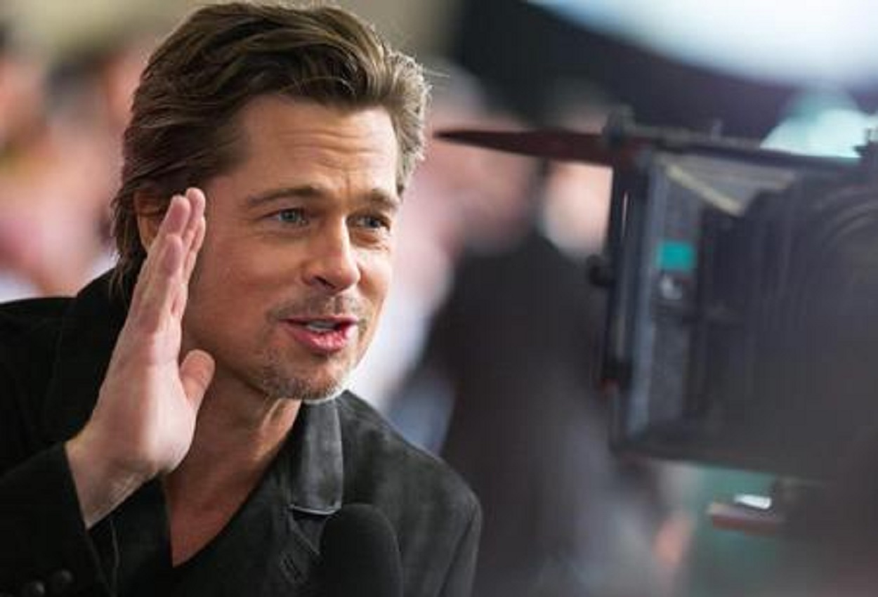Brad Pitt, Ansa