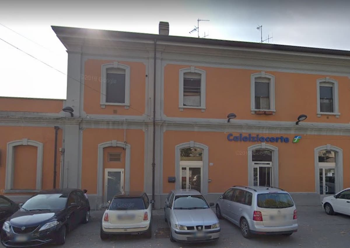 Calolziocorte, professore ferma il treno per non perdere la coincidenza