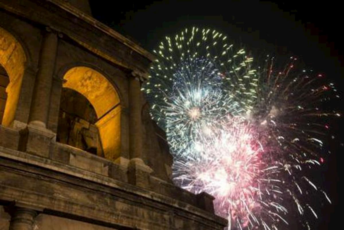 Capodanno 2020 a Roma, tutti gli eventi in programma il 31 dicembre