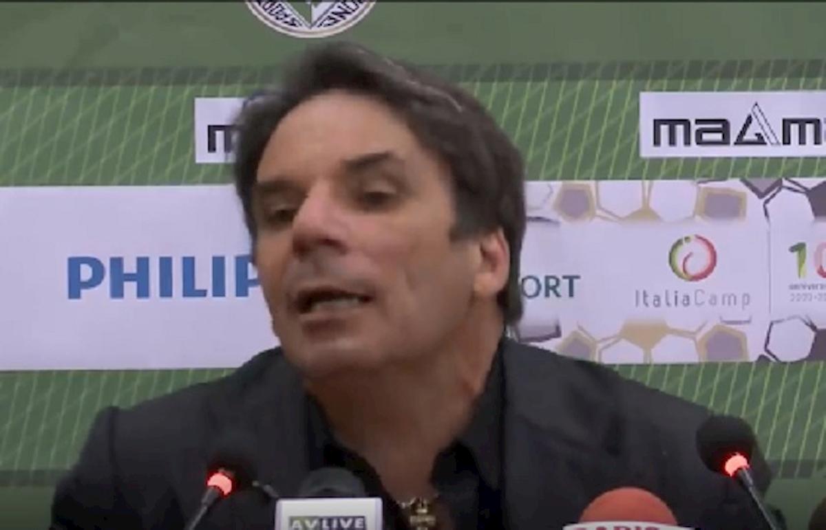 ezio capuano allenatore avellino