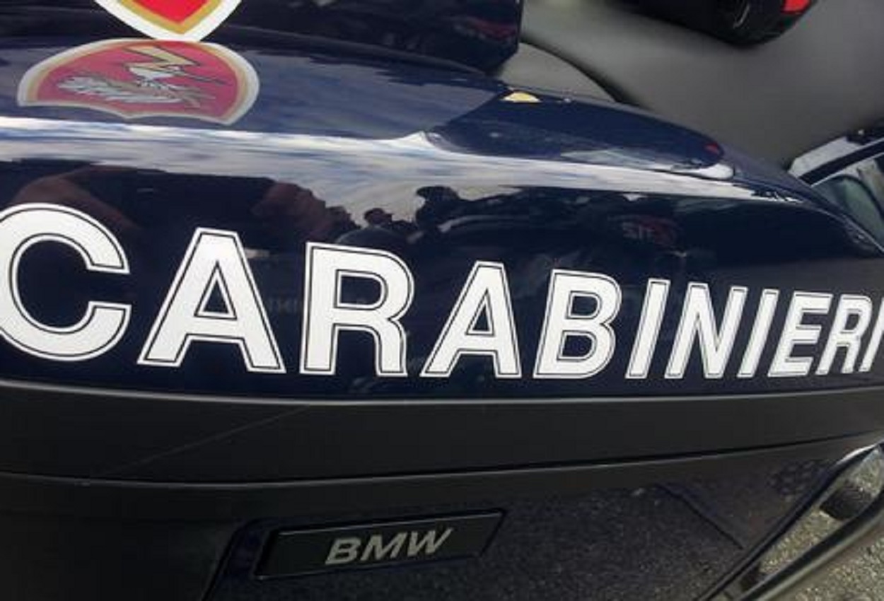 Carabiniere, Ansa