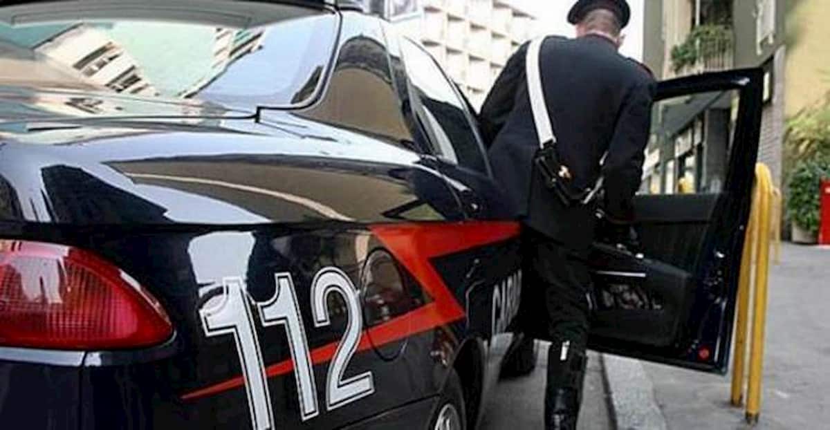 Caserta, banda del buco rapina Poste: fuga attraverso le fogne